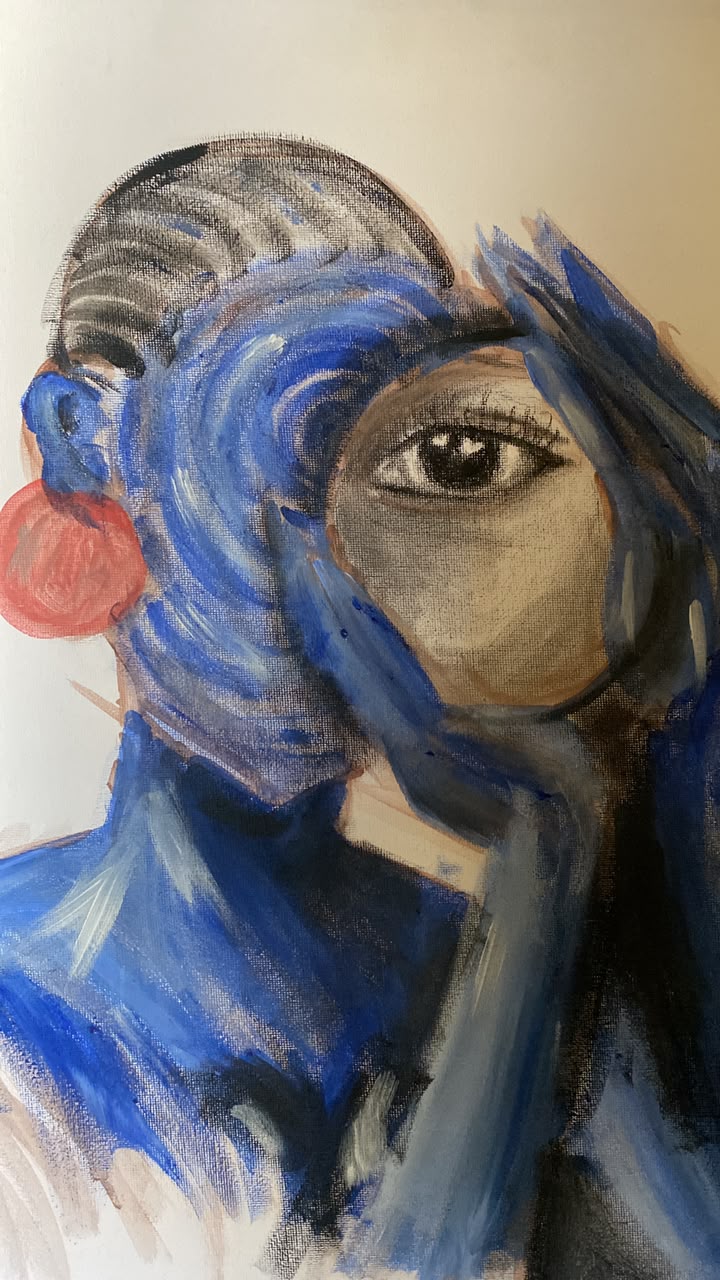 Through My Eyes artwork