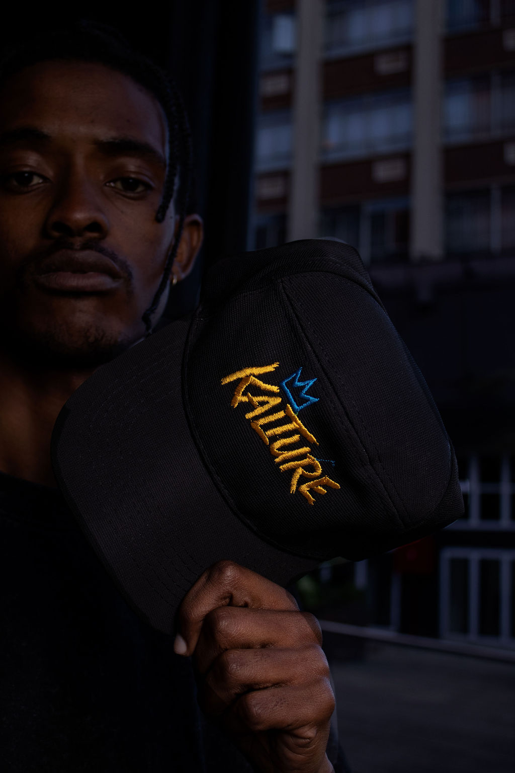 KALTURE Cap editorial detail